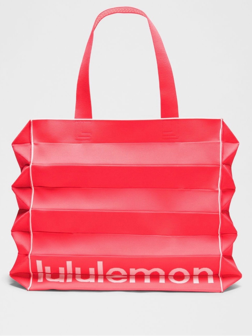 NWT Lululemon Fold it Hold it Tote Bag 22L